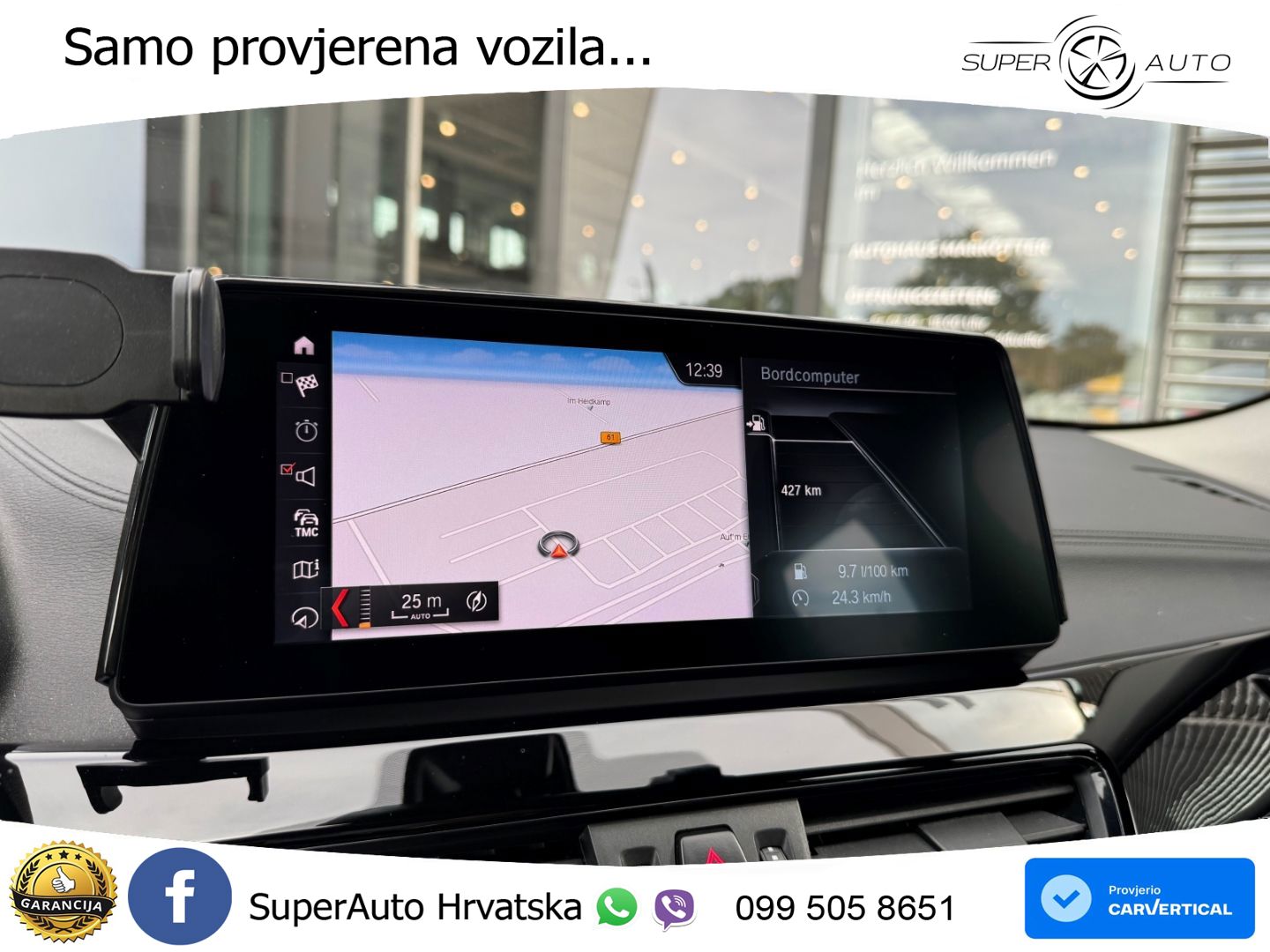BMW X2 sDrive20i Steptronic Advantage
