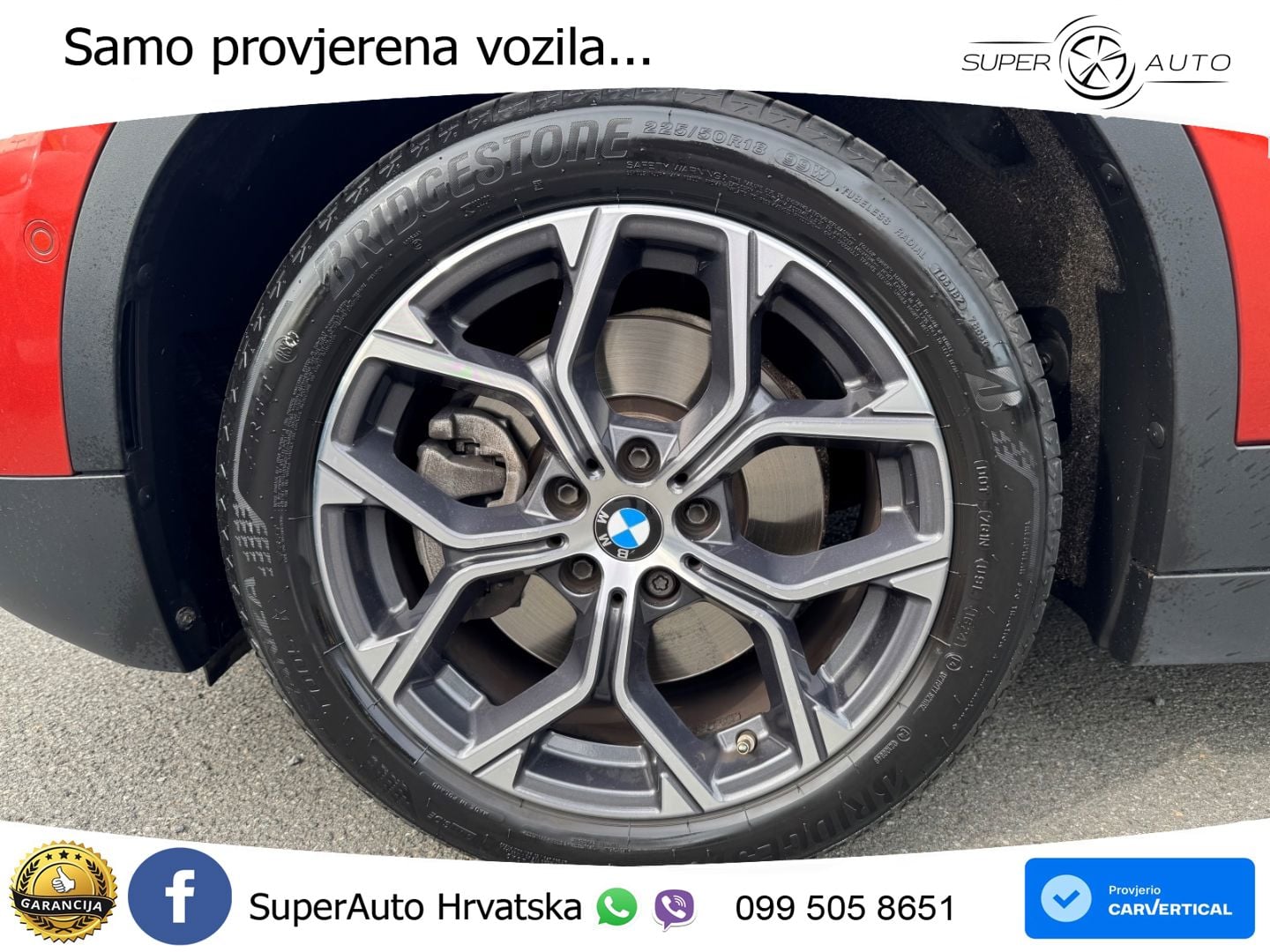 BMW X2 sDrive20i Steptronic Advantage