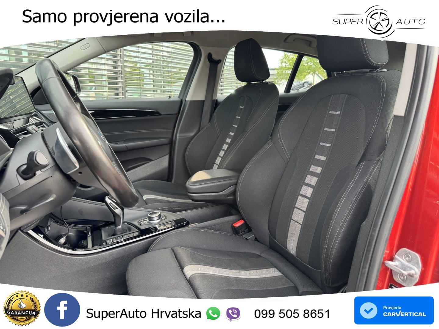 BMW X2 sDrive20i Steptronic Advantage