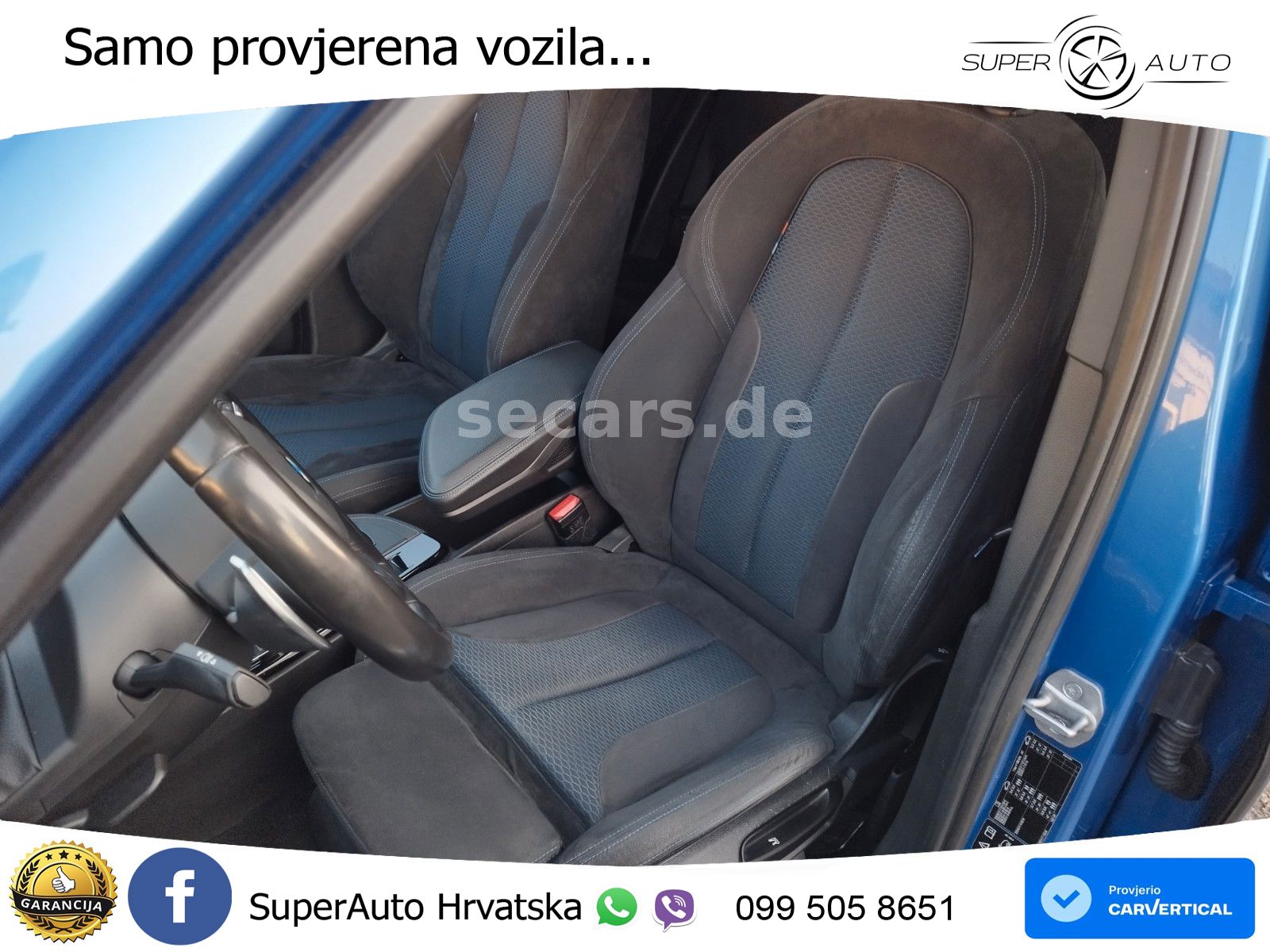 BMW X1 20d (190 KS) xDrive Steptronic