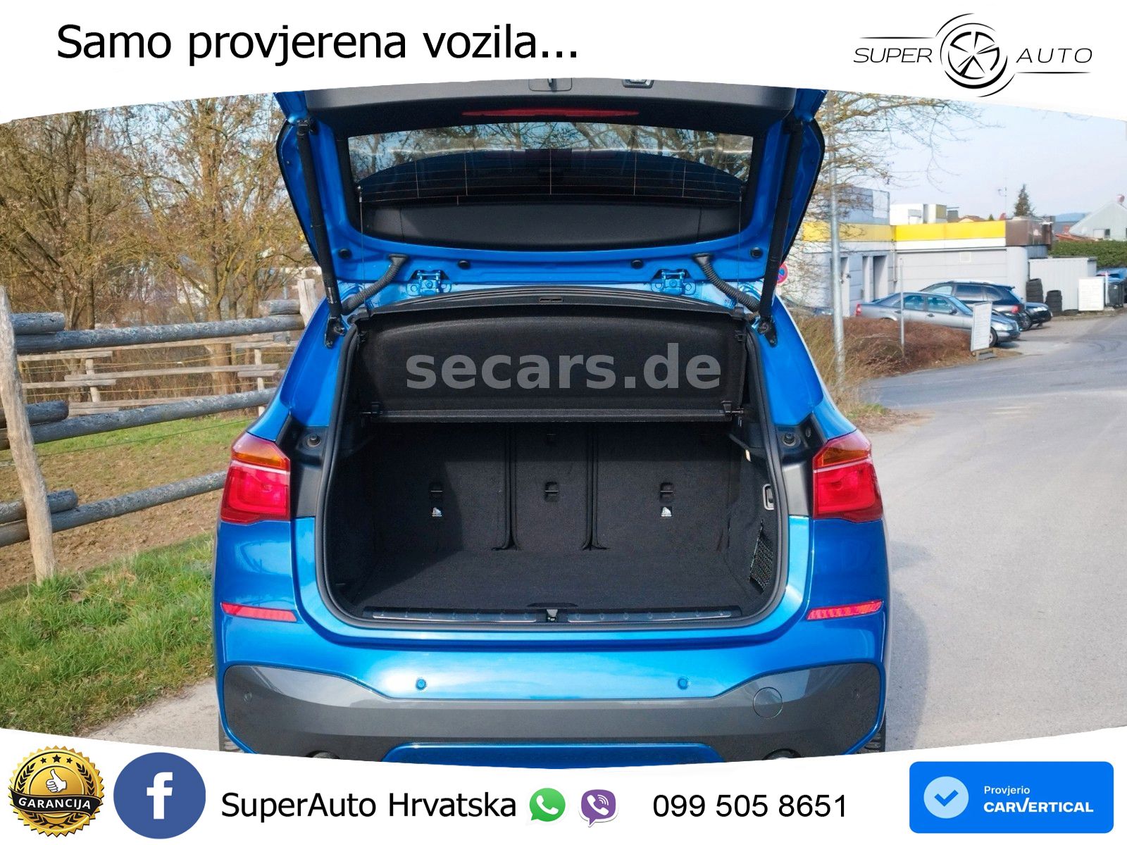 BMW X1 20d (190 KS) xDrive Steptronic