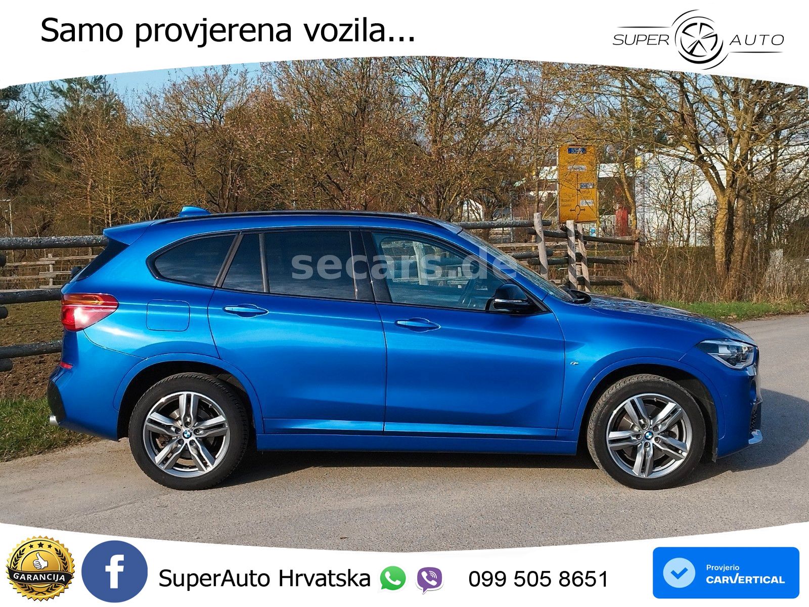 BMW X1 20d (190 KS) xDrive Steptronic