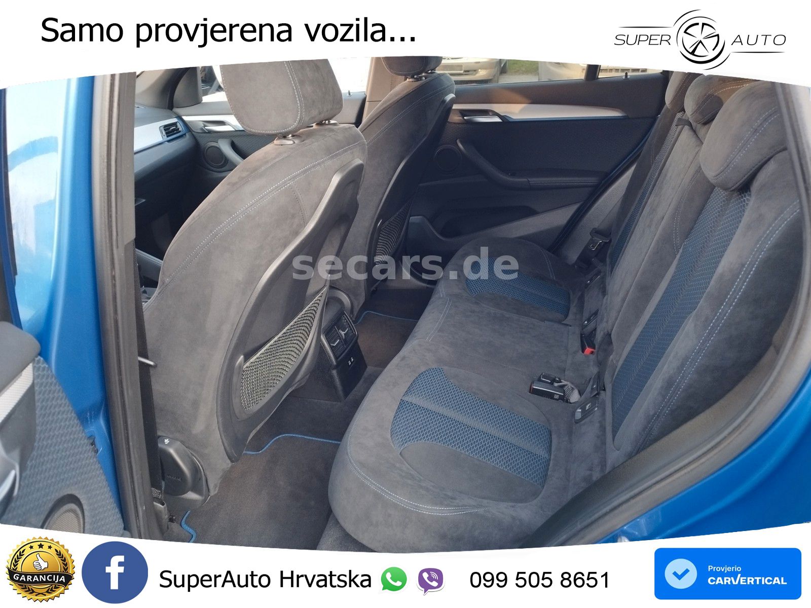 BMW X1 20d (190 KS) xDrive Steptronic
