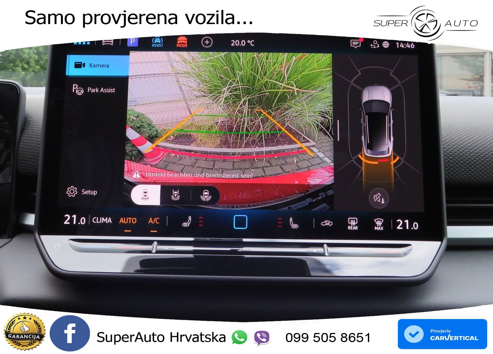 Volkswagen T-Roc II 1.5 eTSI (150 KS)  DSG LED+GR SJED+ACC