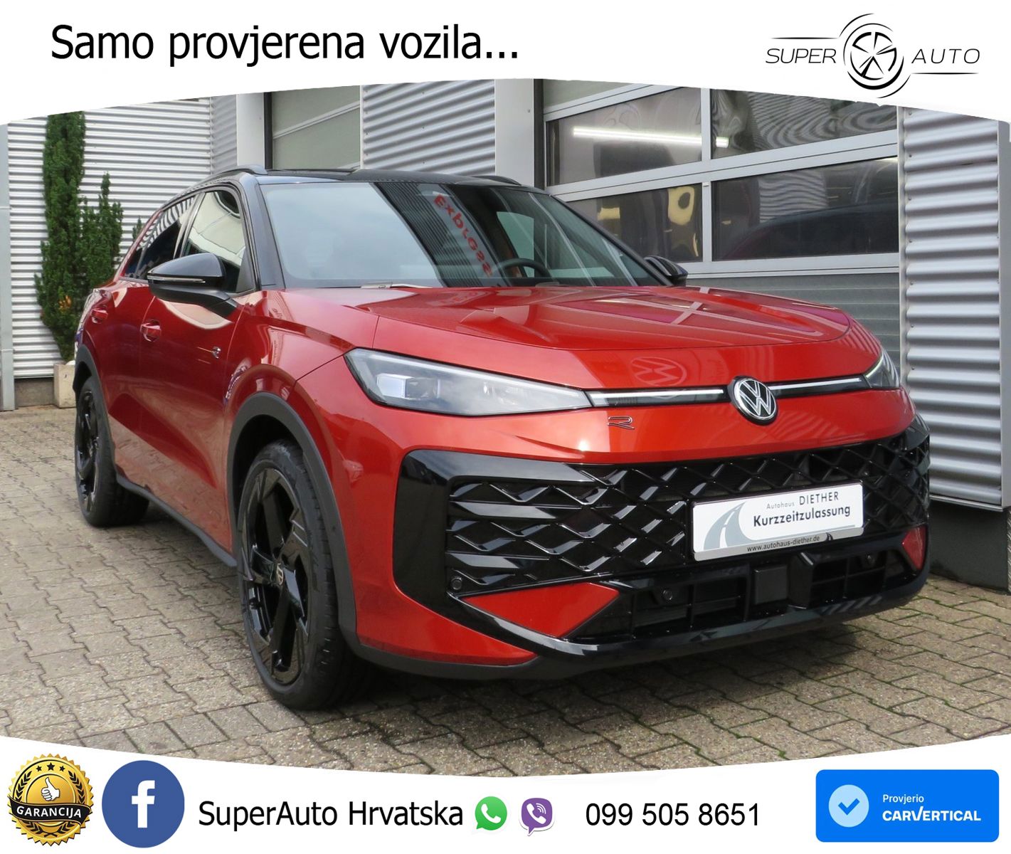 Volkswagen T-Roc II 1.5 eTSI (150 KS)  DSG LED+GR SJED+ACC