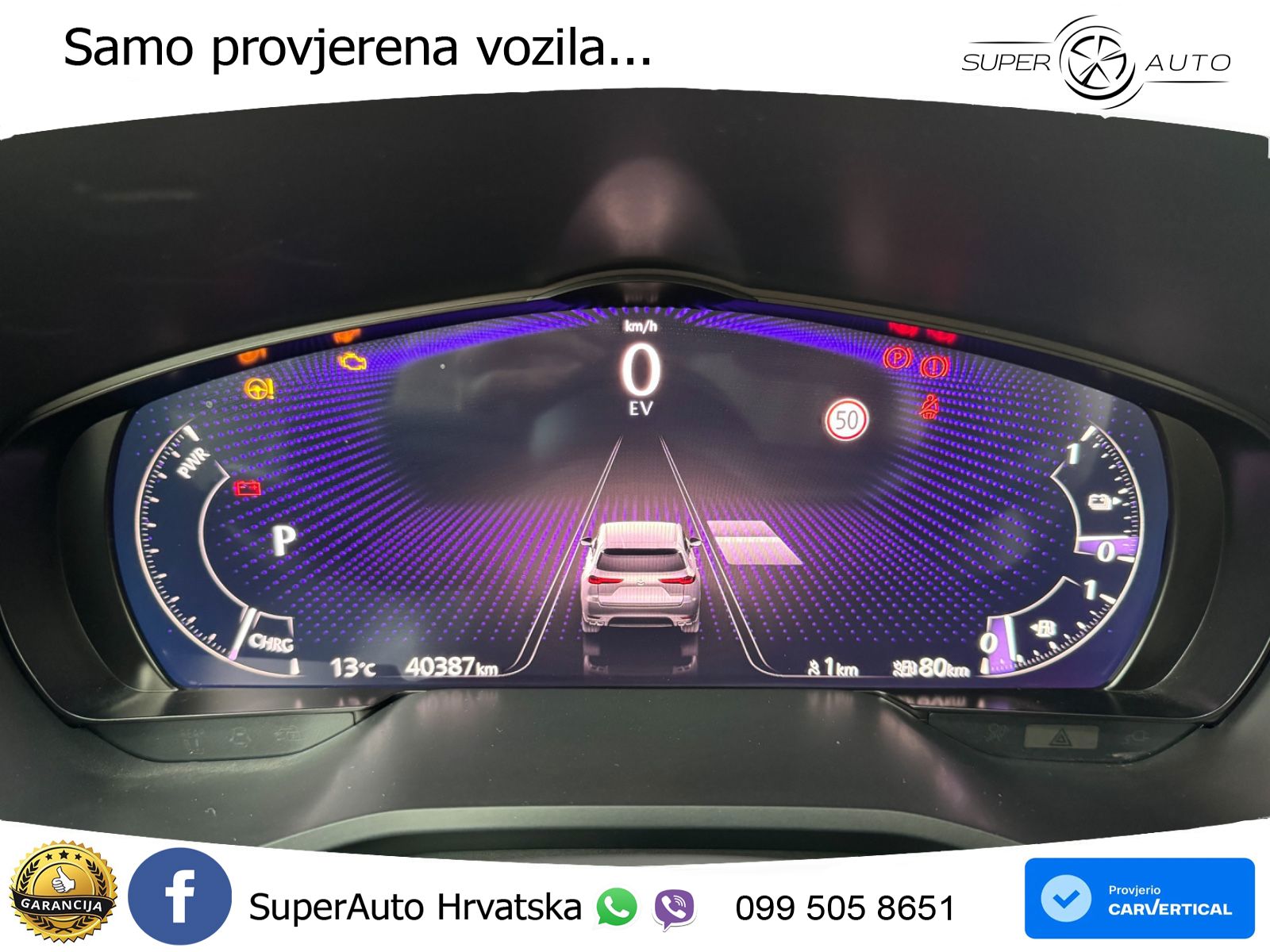 Mazda CX-60 2.5 e-Skyactiv (328 KS) AWD Automatic LED+GR SJED+ACC