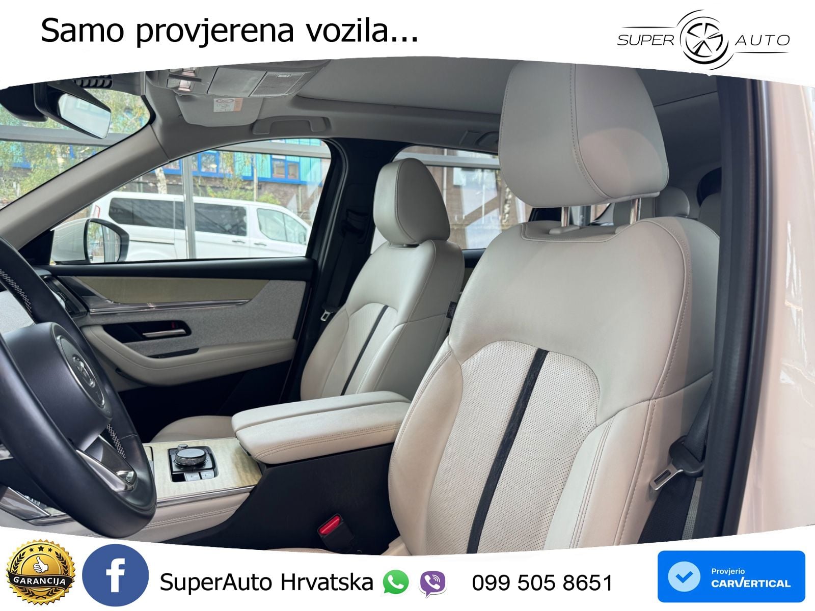 Mazda CX-60 2.5 e-Skyactiv (328 KS) AWD Automatic LED+GR SJED+ACC