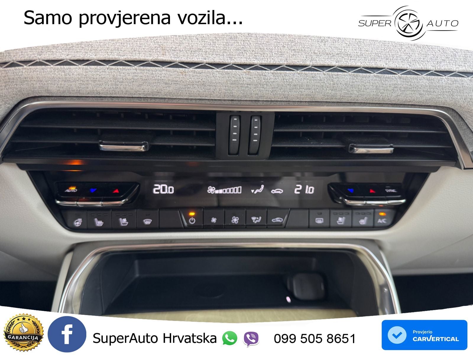 Mazda CX-60 2.5 e-Skyactiv (328 KS) AWD Automatic LED+GR SJED+ACC