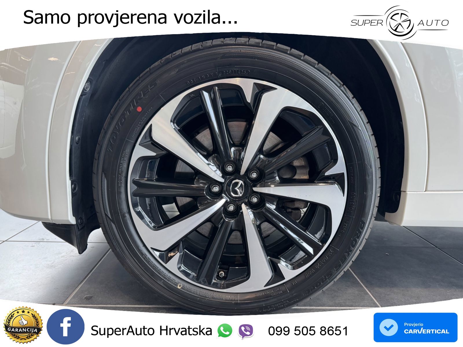 Mazda CX-60 2.5 e-Skyactiv (328 KS) AWD Automatic LED+GR SJED+ACC
