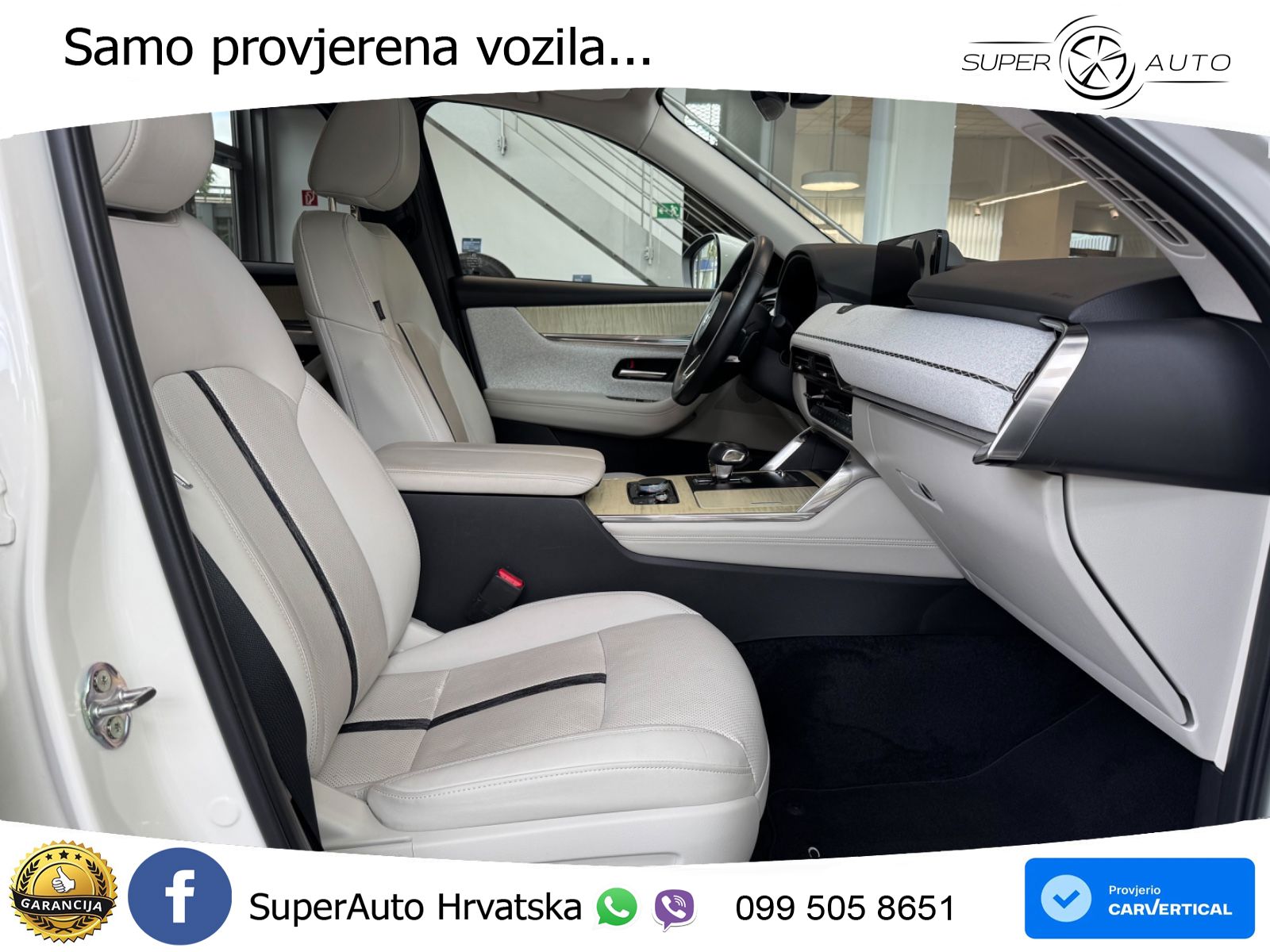 Mazda CX-60 2.5 e-Skyactiv (328 KS) AWD Automatic LED+GR SJED+ACC