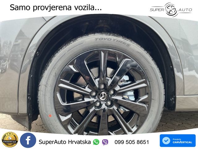 Mazda CX-60 2.5 e-Skyactiv (328 KS) AWD Automatic MATRIX+GR SJED+KAM