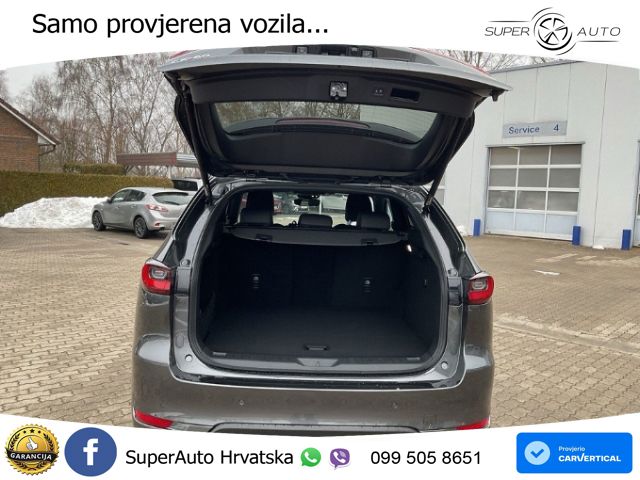 Mazda CX-60 2.5 e-Skyactiv (328 KS) AWD Automatic MATRIX+GR SJED+KAM