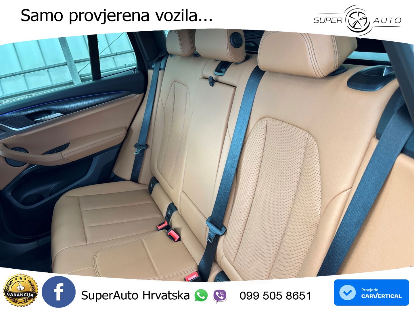 BMW X3 30d xDrive Steptronic M Sport