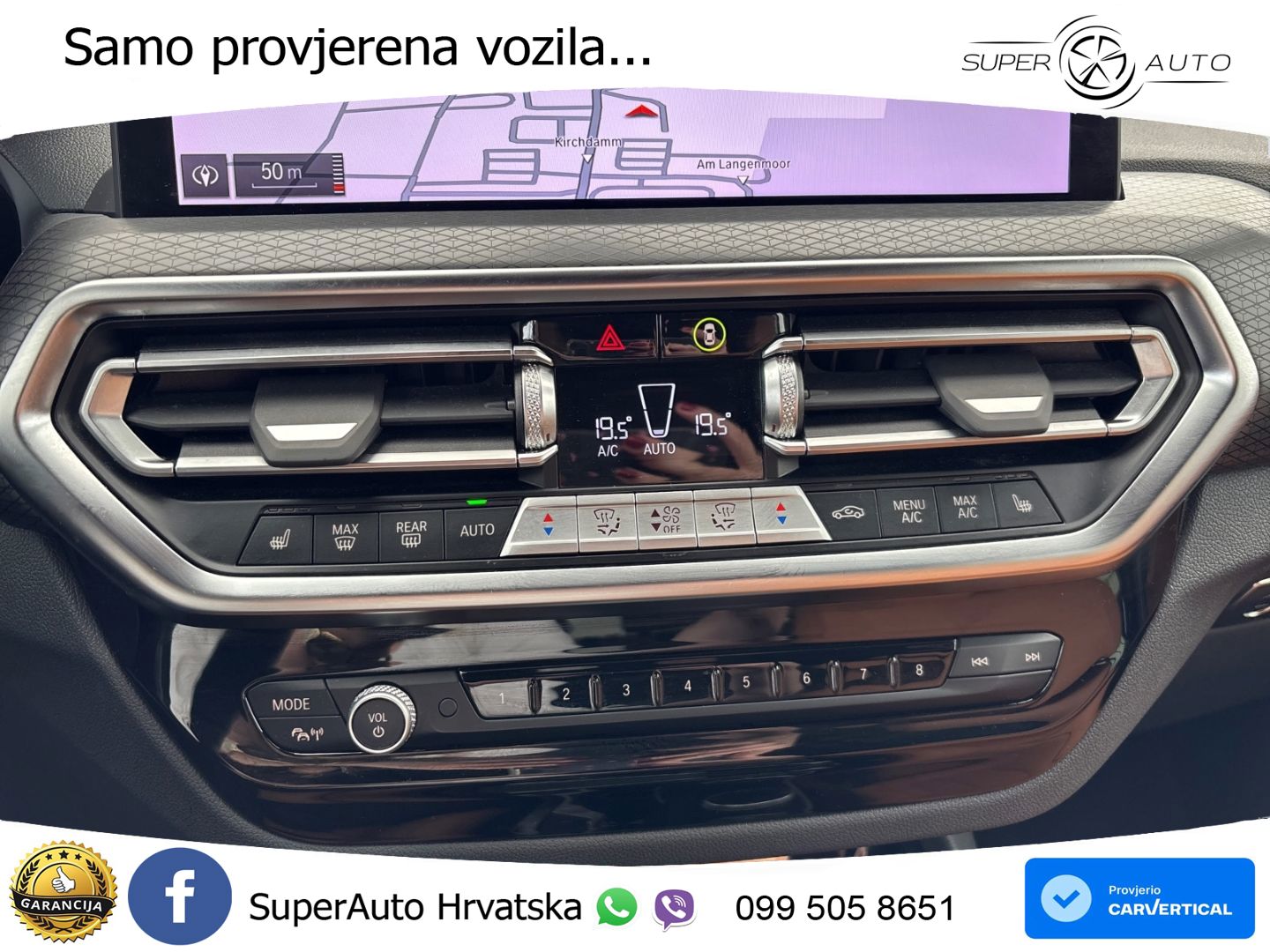 BMW X3 30d xDrive Steptronic M Sport