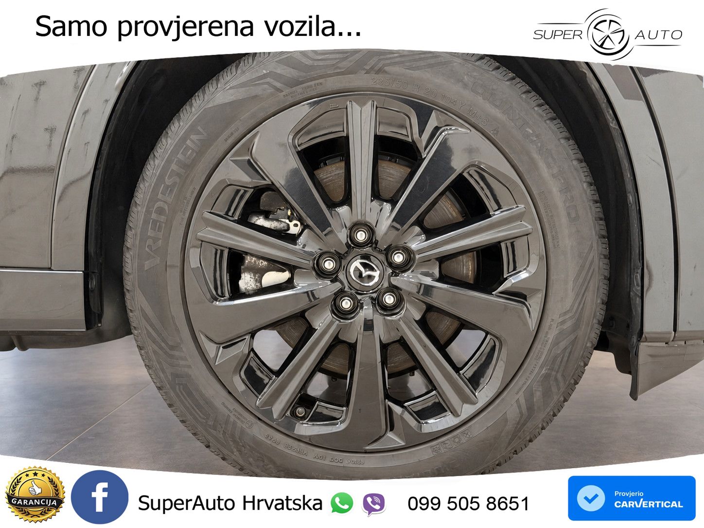 Mazda CX-60 2.5 e-Skyactiv (328 KS) AWD Automatic MATRIX+GR SJED+KAM