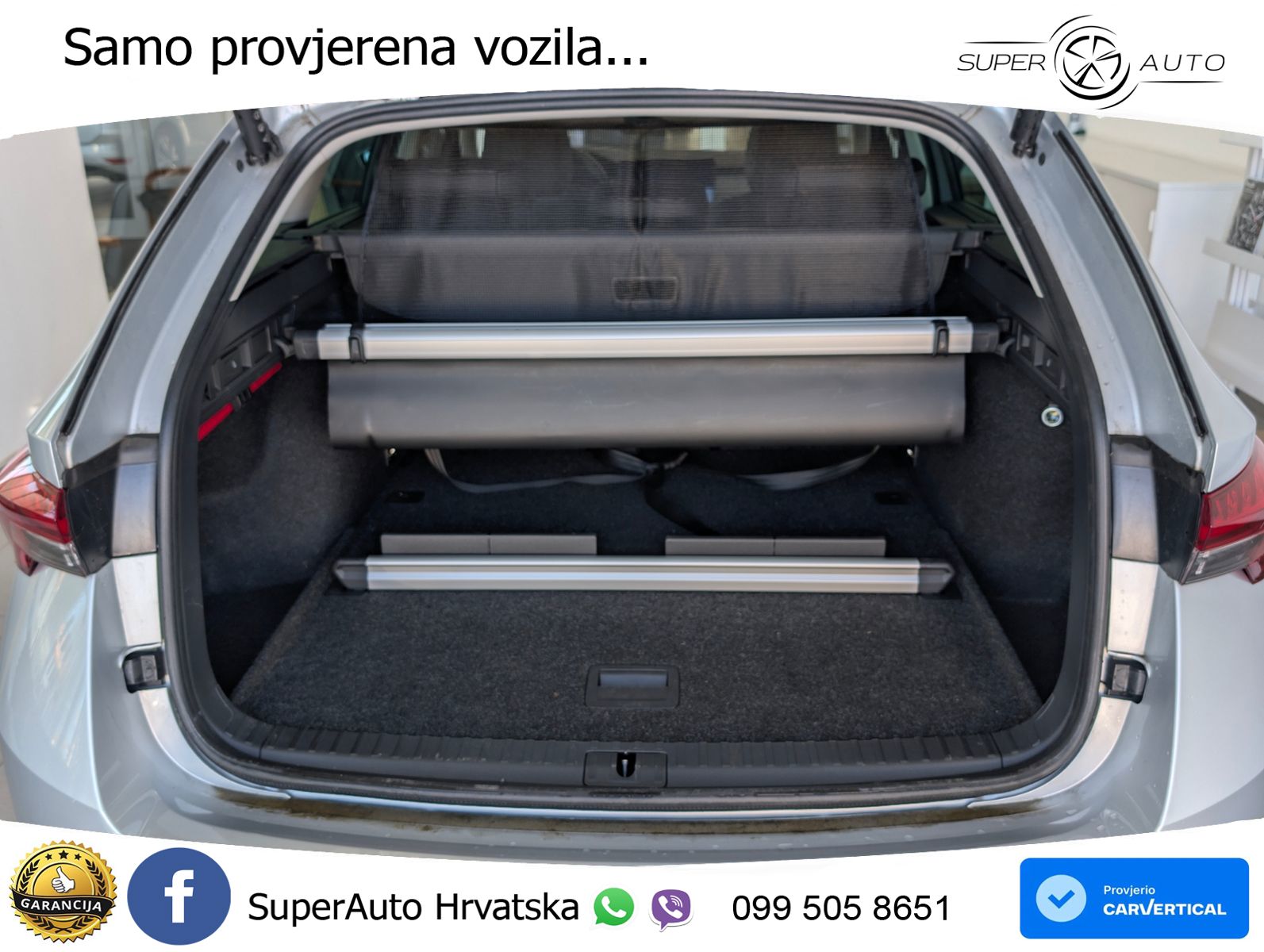 Škoda Octavia Combi 2.0 TDI (150 KS) DSG MATRIX+GR SJED+KAM