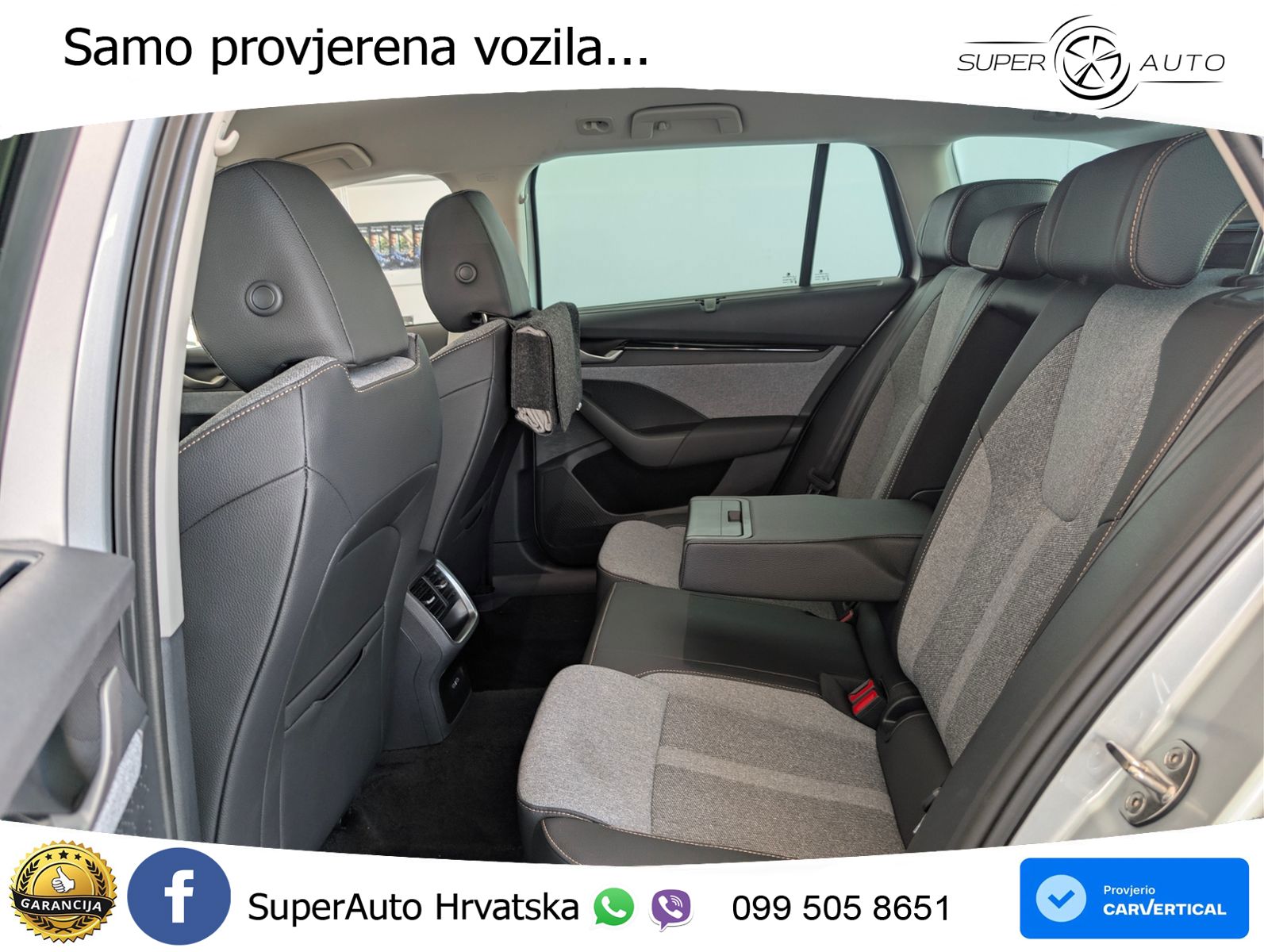 Škoda Octavia Combi 2.0 TDI (150 KS) DSG MATRIX+GR SJED+KAM