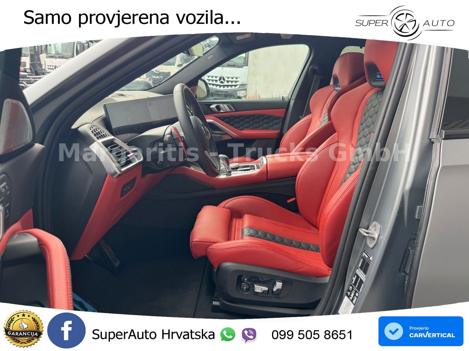 BMW X6 M Competition 4.4 V8 (625 KS) xDrive Steptronic