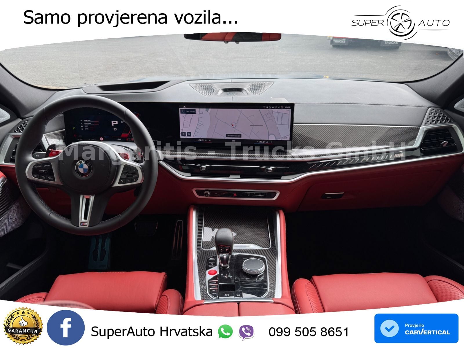 BMW X6 M Competition 4.4 V8 (625 KS) xDrive Steptronic