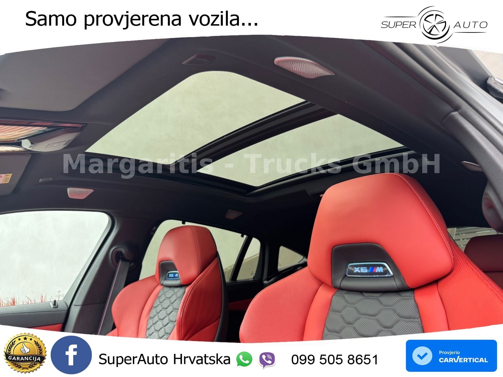 BMW X6 M Competition 4.4 V8 (625 KS) xDrive Steptronic