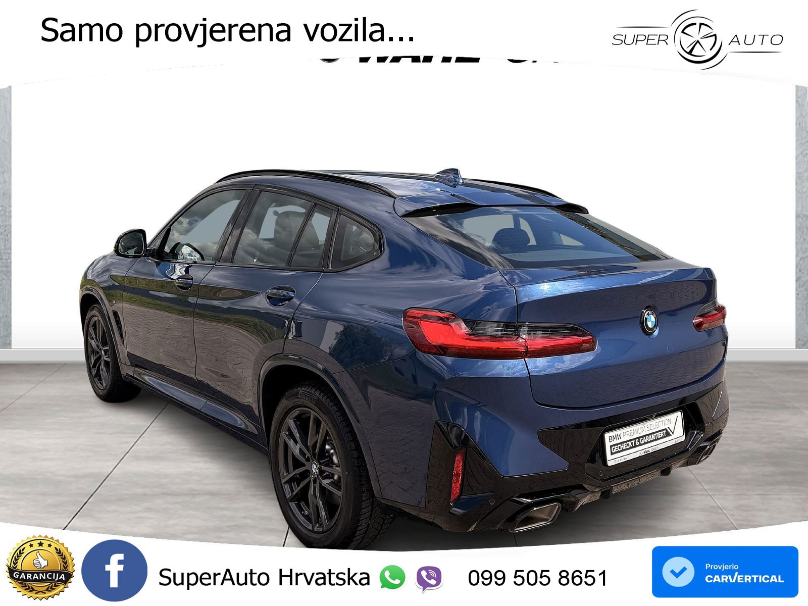 BMW X4 20d (190 KS) xDrive Steptronic M Sport ACC+HEAD+GR SJED+360+PANO