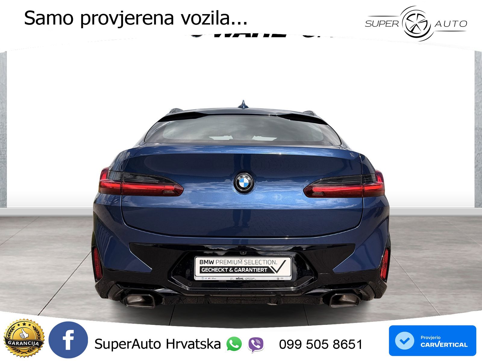 BMW X4 20d (190 KS) xDrive Steptronic M Sport ACC+HEAD+GR SJED+360+PANO