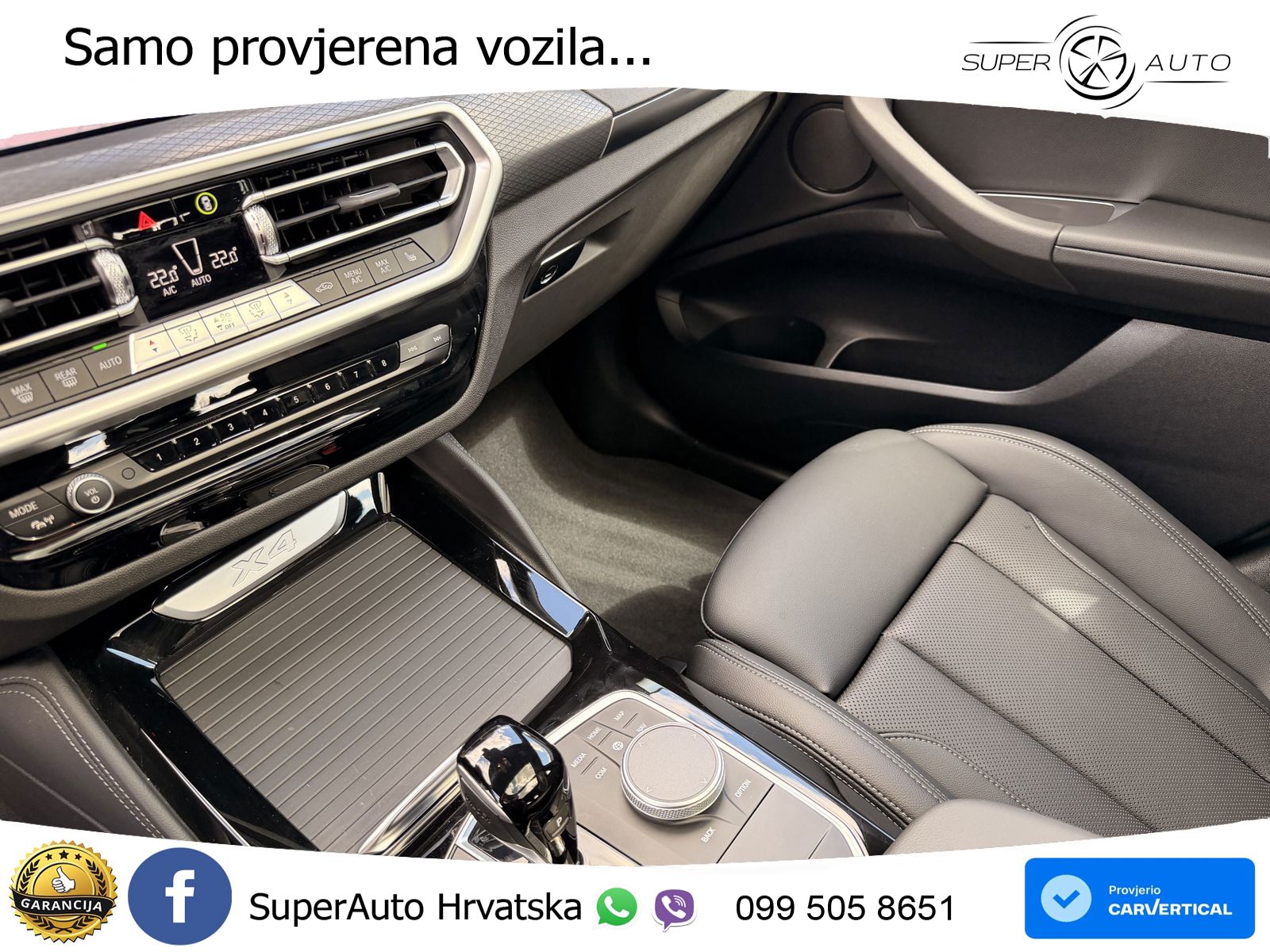 BMW X4 20d (190 KS) xDrive Steptronic M Sport ACC+HEAD+GR SJED+360+PANO