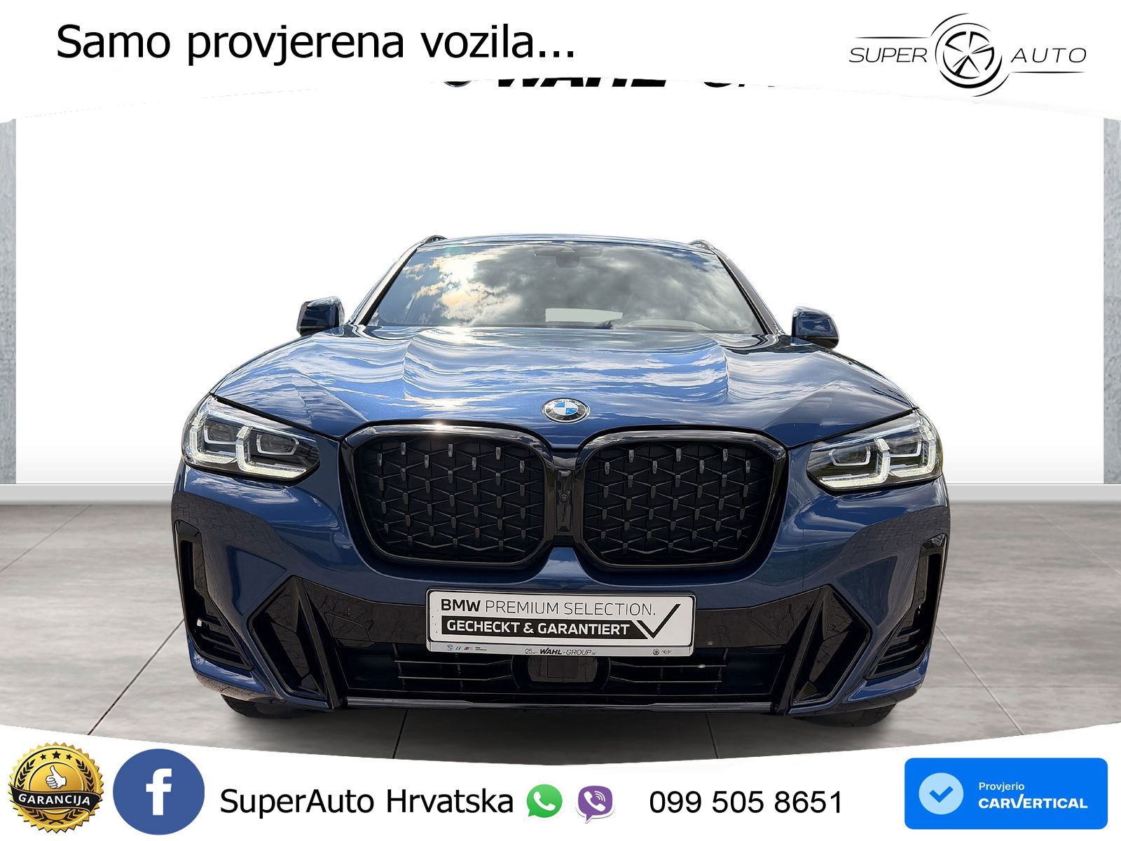 BMW X4 20d (190 KS) xDrive Steptronic M Sport ACC+HEAD+GR SJED+360+PANO