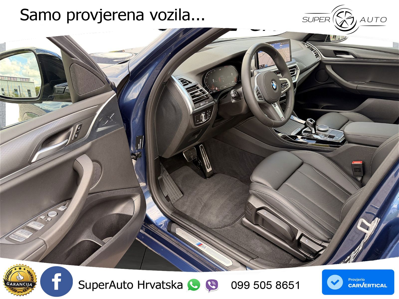 BMW X4 20d (190 KS) xDrive Steptronic M Sport ACC+HEAD+GR SJED+360+PANO