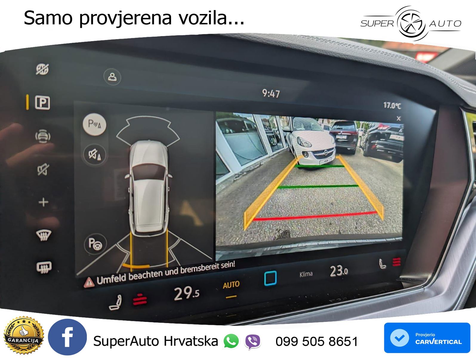 Volkswagen Touareg 3.0 V6 TDI (231 KS) 4MOTION Tiptronic MATRIX+GR SJED+KAM