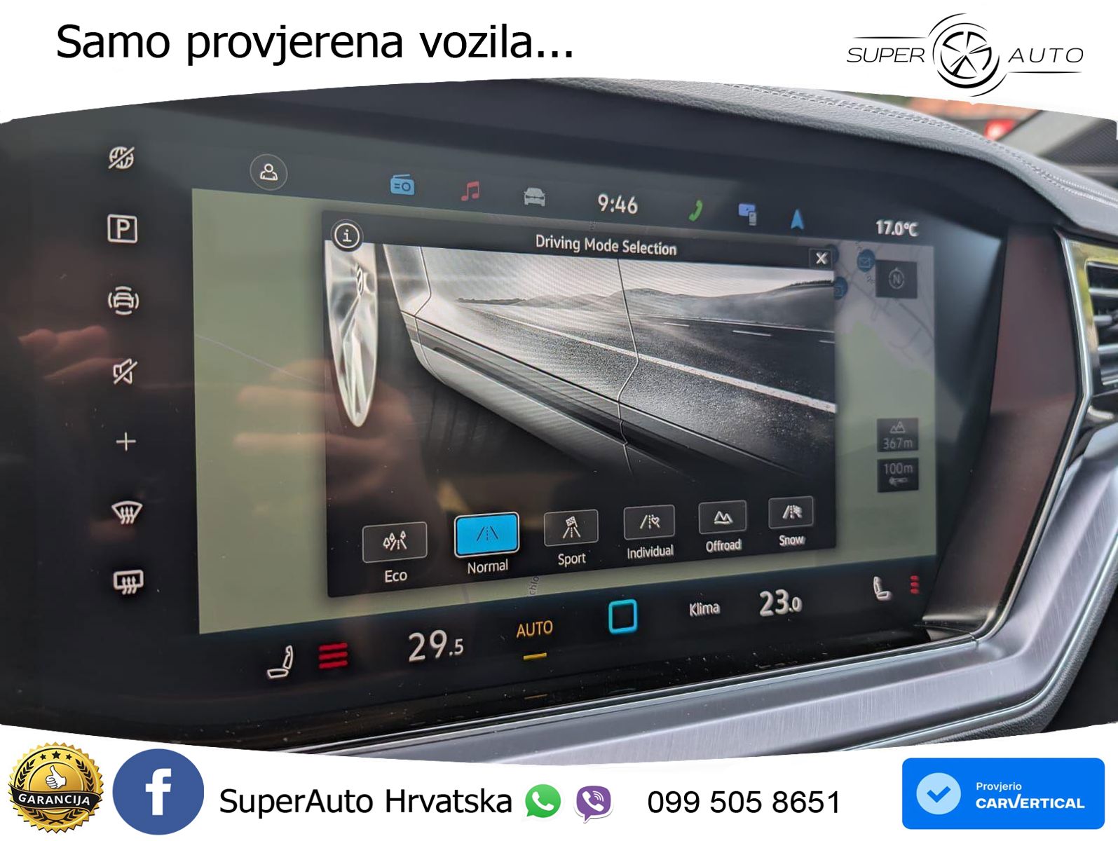 Volkswagen Touareg 3.0 V6 TDI (231 KS) 4MOTION Tiptronic MATRIX+GR SJED+KAM