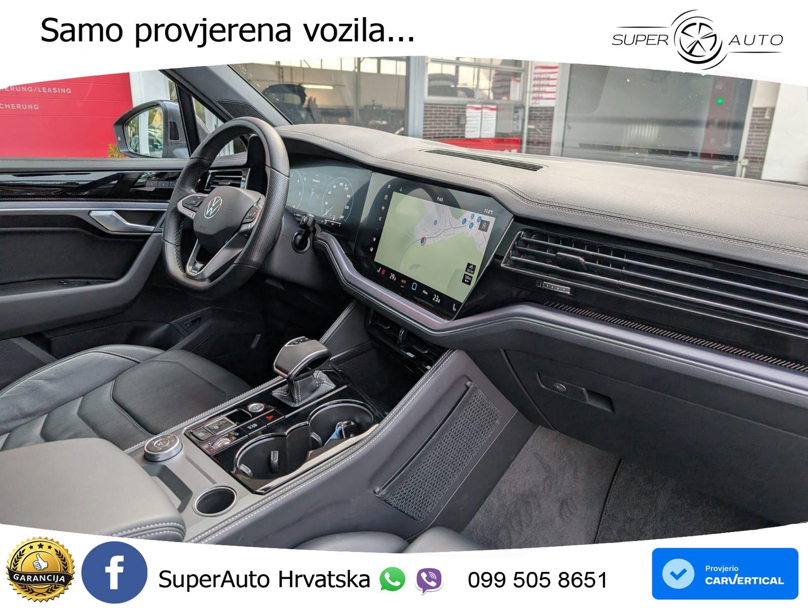 Volkswagen Touareg 3.0 V6 TDI (231 KS) 4MOTION Tiptronic MATRIX+GR SJED+KAM