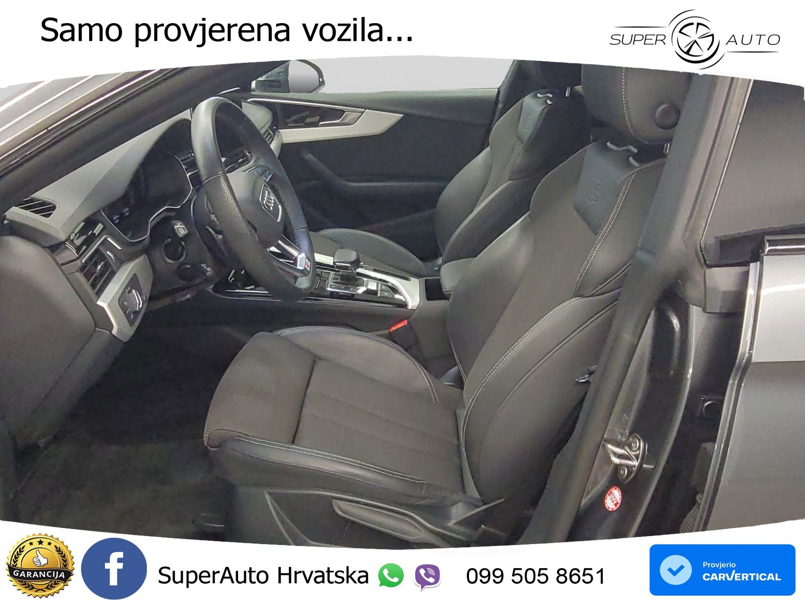 Audi A5 Sportback 40 TDI (204 KS) quattro S tronic S line MATRIX+GR SJED+KAM