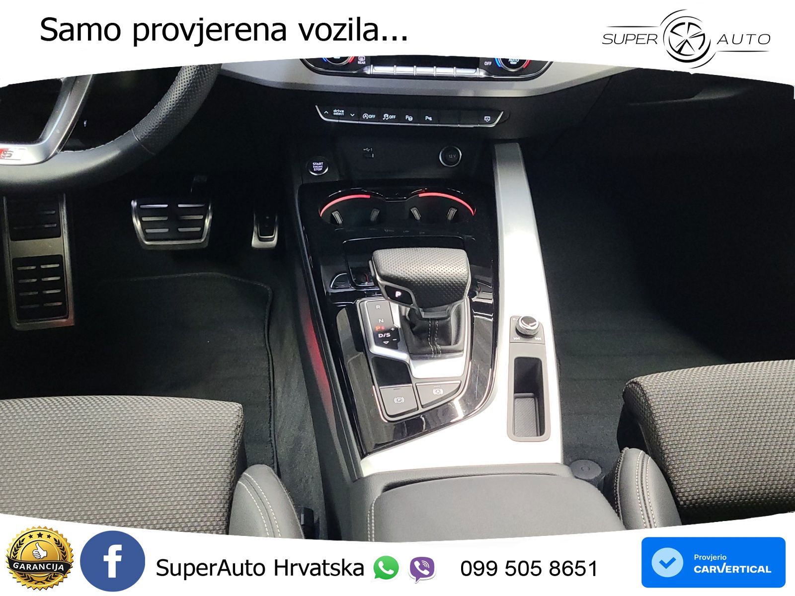 Audi A5 Sportback 40 TDI (204 KS) quattro S tronic S line MATRIX+GR SJED+KAM