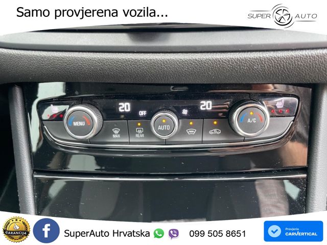 Opel Grandland 1.2i Turbo (130 KS) Automatic Elegance LED+GR SJED+ACC