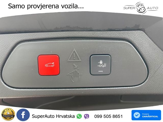 Opel Grandland 1.2i Turbo (130 KS) Automatic Elegance LED+GR SJED+ACC