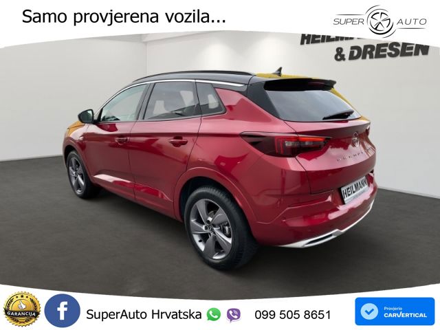 Opel Grandland 1.2i Turbo (130 KS) Automatic Elegance LED+GR SJED+ACC