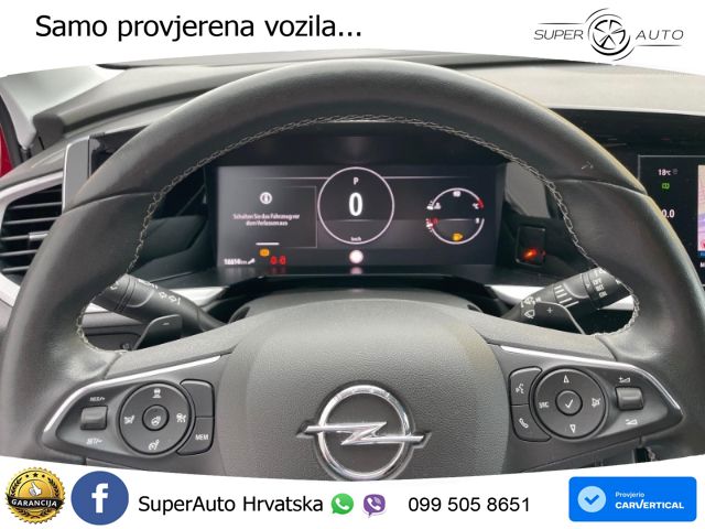 Opel Grandland 1.2i Turbo (130 KS) Automatic Elegance LED+GR SJED+ACC