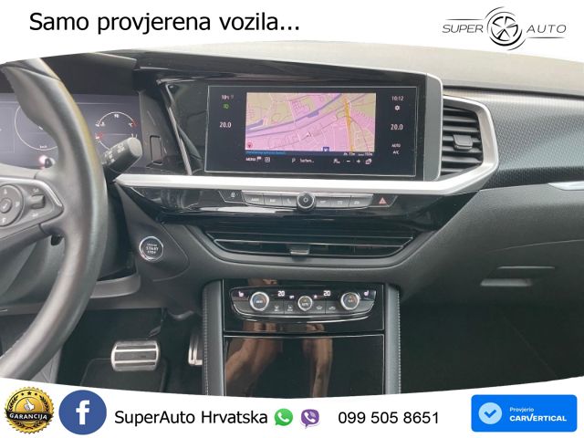 Opel Grandland 1.2i Turbo (130 KS) Automatic Elegance LED+GR SJED+ACC