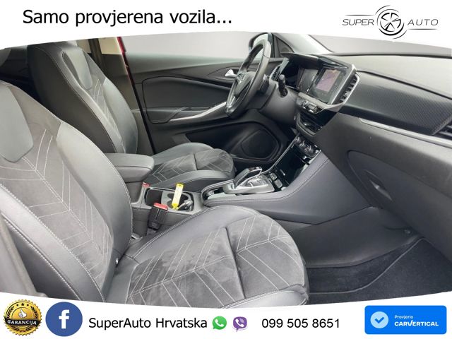 Opel Grandland 1.2i Turbo (130 KS) Automatic Elegance LED+GR SJED+ACC