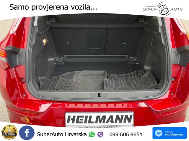 Opel Grandland 1.2i Turbo (130 KS) Automatic Elegance LED+GR SJED+ACC