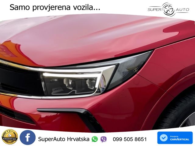 Opel Grandland 1.2i Turbo (130 KS) Automatic Elegance LED+GR SJED+ACC