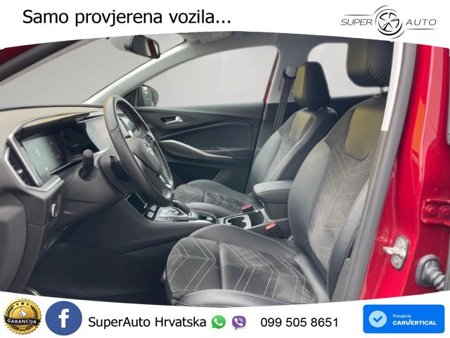 Opel Grandland 1.2i Turbo (130 KS) Automatic Elegance LED+GR SJED+ACC