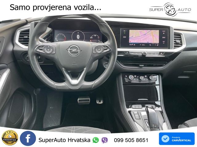 Opel Grandland 1.2i Turbo (130 KS) Automatic Elegance LED+GR SJED+ACC