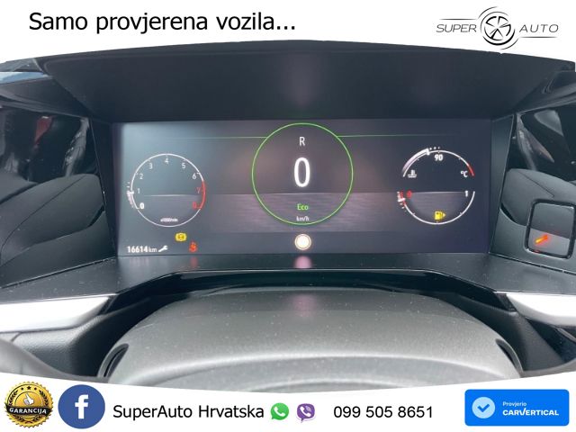 Opel Grandland 1.2i Turbo (130 KS) Automatic Elegance LED+GR SJED+ACC