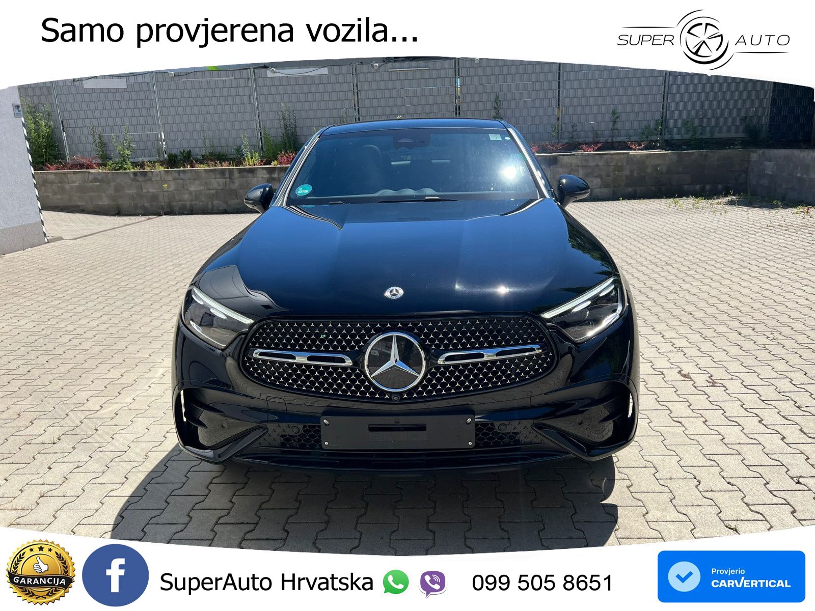 Mercedes GLC Coupe 220d (197 KS) 4MATIC 9G-TRONIC AMG