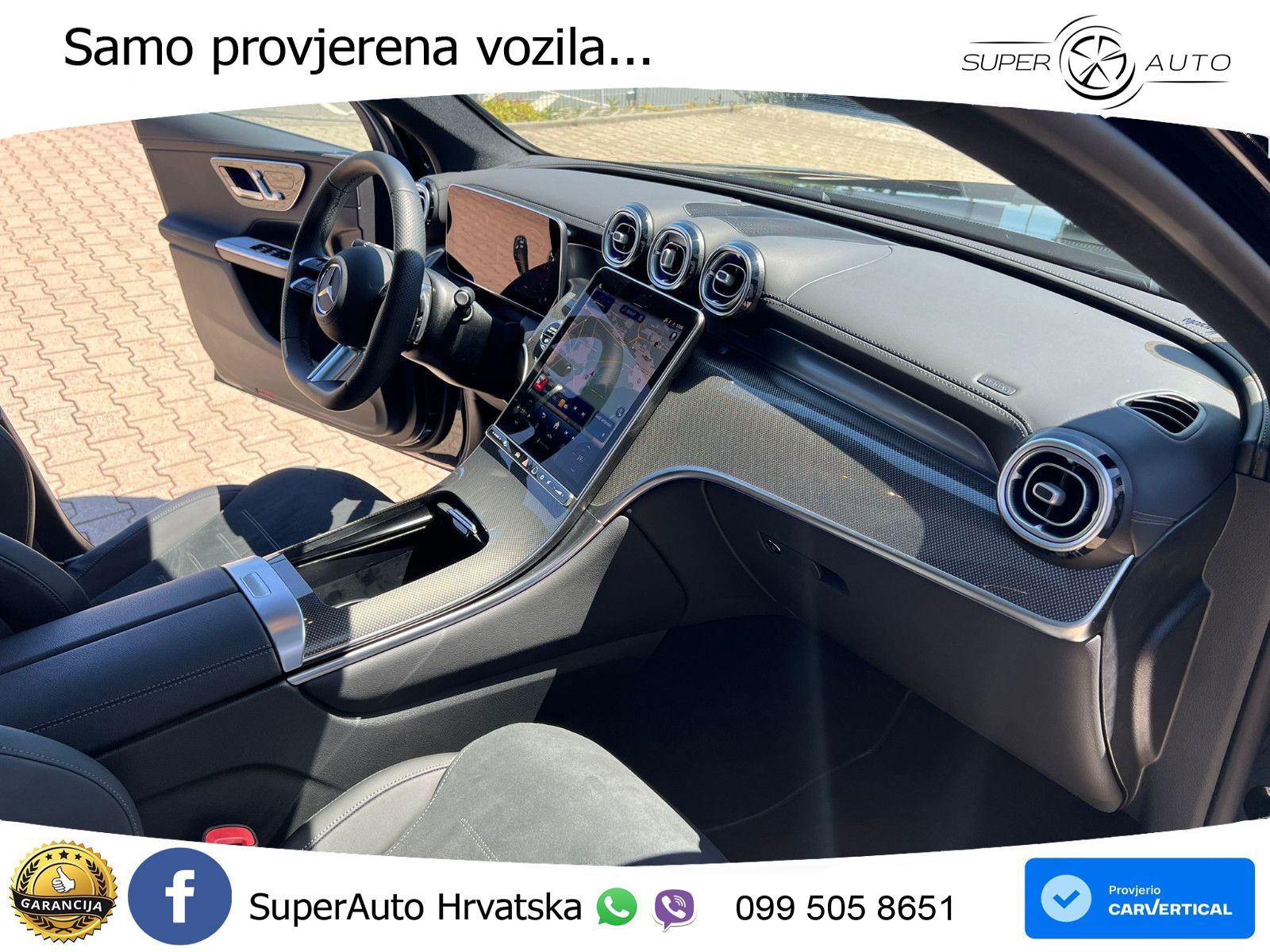 Mercedes GLC Coupe 220d (197 KS) 4MATIC 9G-TRONIC AMG