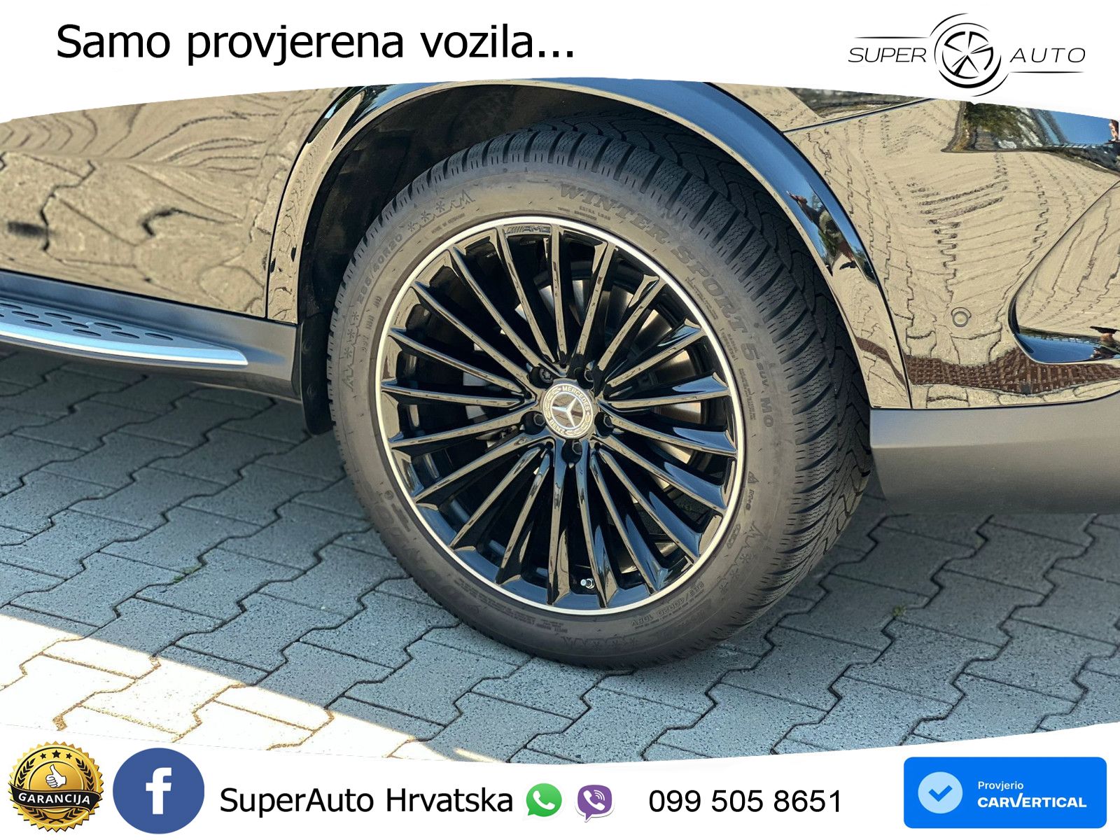 Mercedes GLC Coupe 220d (197 KS) 4MATIC 9G-TRONIC AMG