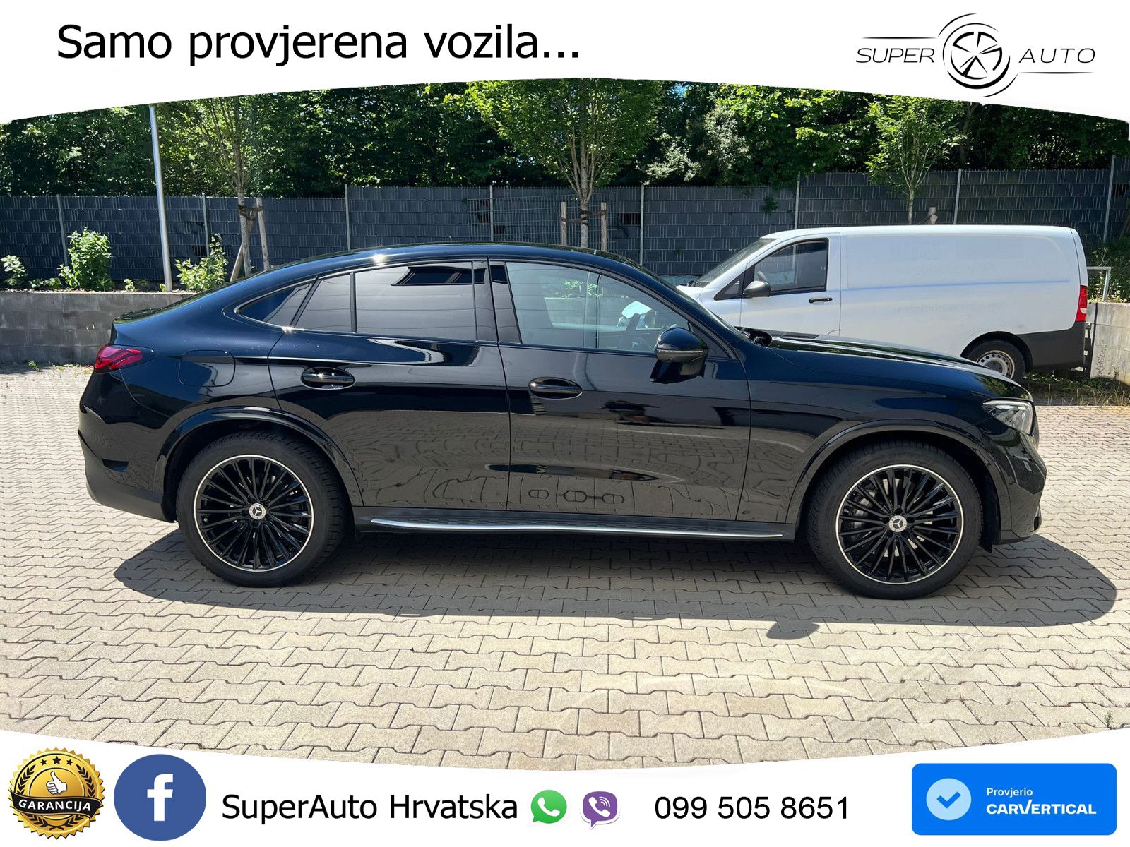 Mercedes GLC Coupe 220d (197 KS) 4MATIC 9G-TRONIC AMG
