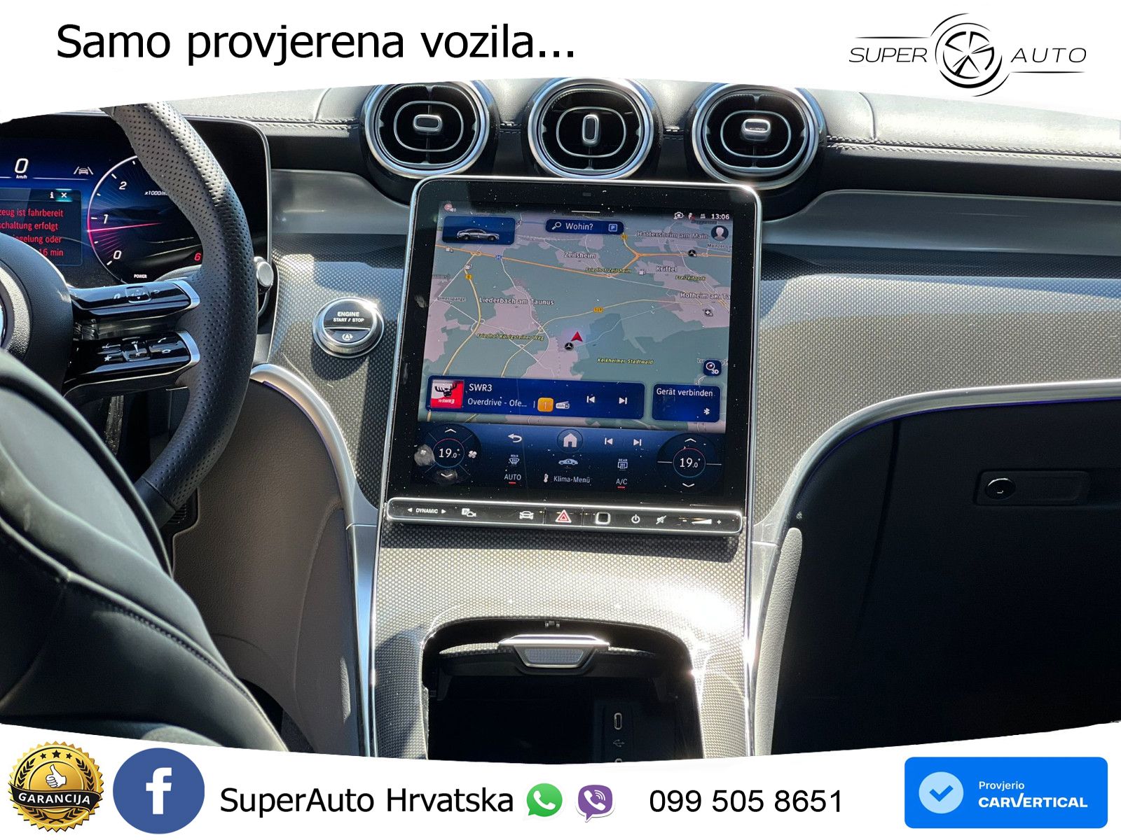 Mercedes GLC Coupe 220d (197 KS) 4MATIC 9G-TRONIC AMG